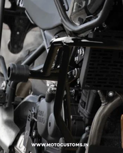 CRASH GUARD for HIMALAYAN 450 BLACK