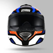 DRIFTER D5 FIKER DECOR BLACK & BLUE