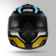 DRIFTER D5 FIKER DECOR BLACK & GOLDEN