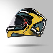 DRIFTER D5 FIKER DECOR BLACK & GOLDEN