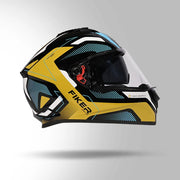 DRIFTER D5 FIKER DECOR BLACK & GOLDEN