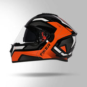 DRIFTER D5 FIKER DECOR BLACK & ORANGE