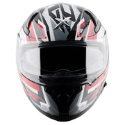 Axor Apex Streak Helmet - Red