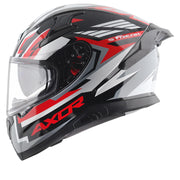 Axor Apex Streak Helmet - Red