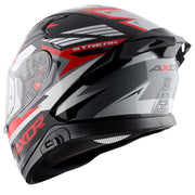 Axor Apex Streak Helmet - Red