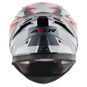 Axor Apex Streak Helmet - Red