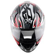 Axor Apex Streak Helmet - Orange