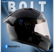 Bolt Bluetooth Smart Helmet Powered by Altor