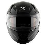 AXOR SOLID BLACK HELMET