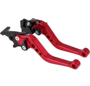 ADJUSTABLE LEVERS KTM/NS/RS - RED