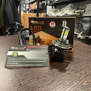 MOTOCARE H4 LED HEADLIGHT BULB - UNIVERSAL