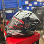 STEELBIRD SB57 FULL FACE HELMET