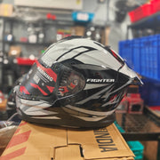 STEELBIRD SB57 FULL FACE HELMET