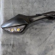 ZX10R MIRRORS - UNIVERSAL