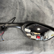 ZX10R MIRRORS - UNIVERSAL