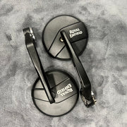 BAR END MIRRORS - ROYAL ENFIELD OEM