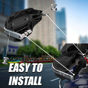 HAND GAURDS ALUMINIUM UNIVERSAL