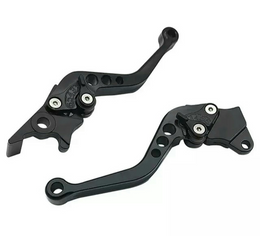 ADJUSTABLE LEVERS R15 V3 V4/ R15 M/ MT15 - BLACK