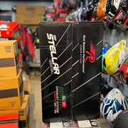 RED ROOSTER STELLAR POLISH - GT/INT650 ( FREE MINUS OR MINUS WITH RING HEADLIGHT )