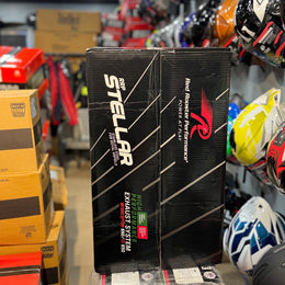 RED ROOSTER STELLAR POLISH - GT/INT650 ( FREE MINUS OR MINUS WITH RING HEADLIGHT )