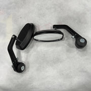 BAR END MIRRORS - UNIVERSAL