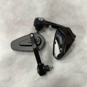 BAR END MIRRORS - UNIVERSAL