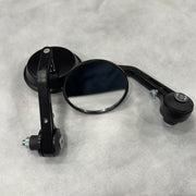 BAR END MIRRORS - UNIVERSAL