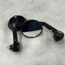 BAR END MIRRORS - UNIVERSAL