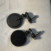 BAR END MIRROR OPEN CLOSE PREMIUM - UNIVERSAL