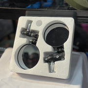 BAR END MIRROR OPEN CLOSE PREMIUM - UNIVERSAL