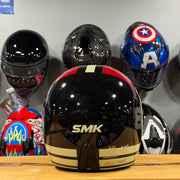 SMK RETRO RANKO HELMET