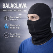 66BHP Balaclava – Motorcycle Riding Face Mask