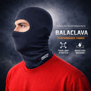 66BHP Balaclava – Motorcycle Riding Face Mask