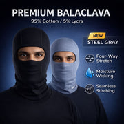 66BHP Balaclava – Motorcycle Riding Face Mask