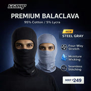 66BHP Balaclava – Motorcycle Riding Face Mask