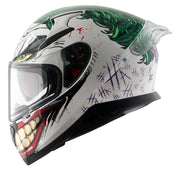Axor Apex DC Joker Helmet