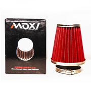 Moxi Brand Air Filters 42mm - High Performance for All Bikes - Universal