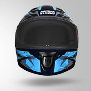 RAIDER SKULPT D1 DECOR BLUE & BLUE