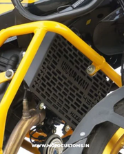 Radiator Guard for HIMALAYAN 450