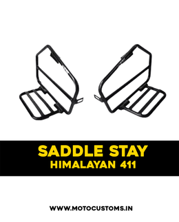 Himalayan Saddle Stay Sq type With FootRest