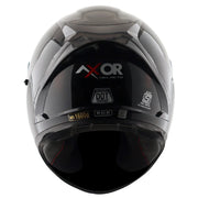 Axor Street Solid Black Helmet