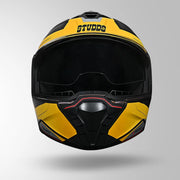 TROOPER DV D2 HELLCAT DECOR MATT BLACK & YELLOW