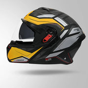 TROOPER DV D2 HELLCAT DECOR MATT BLACK & YELLOW