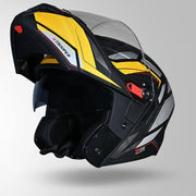 TROOPER DV D2 HELLCAT DECOR MATT BLACK & YELLOW