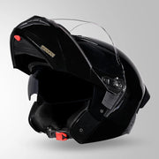 STUDDS TROOPER BLACK - WITH SPOILER