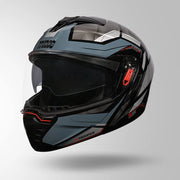 TROOPER DV D2 HELLCAT DECOR BLACK & GREY