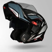 TROOPER DV D2 HELLCAT DECOR BLACK & GREY