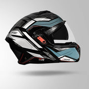 TROOPER DV D2 HELLCAT DECOR BLACK & GREY