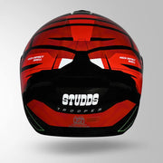 TROOPER DV D2 HELLCAT DECOR BLACK & RED