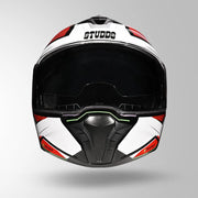 TROOPER DV D2 HELLCAT DECOR BLACK & RED